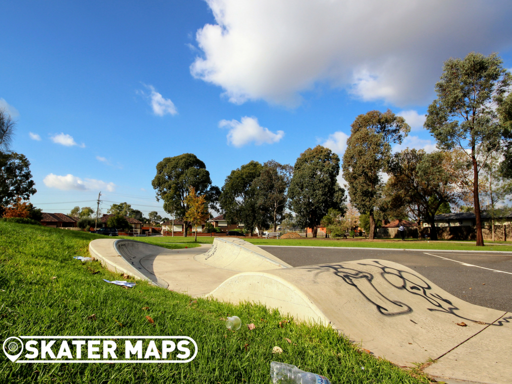 Park Mini Skate Park Reservoir