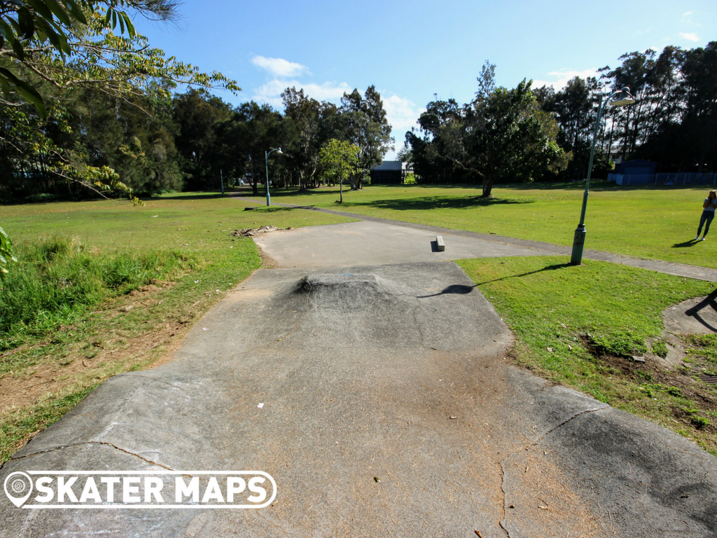 Byron Bay Skatepark NSW