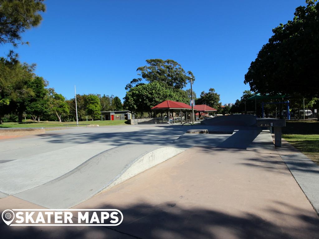 Coolangatta Skatepark GC QLD, Australia Skate Parks