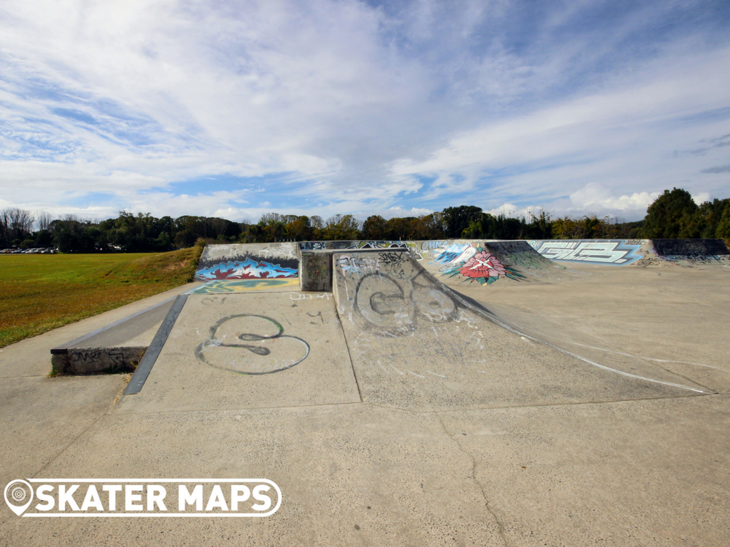 Mullumbimby Skatepark NSW Skate Parks