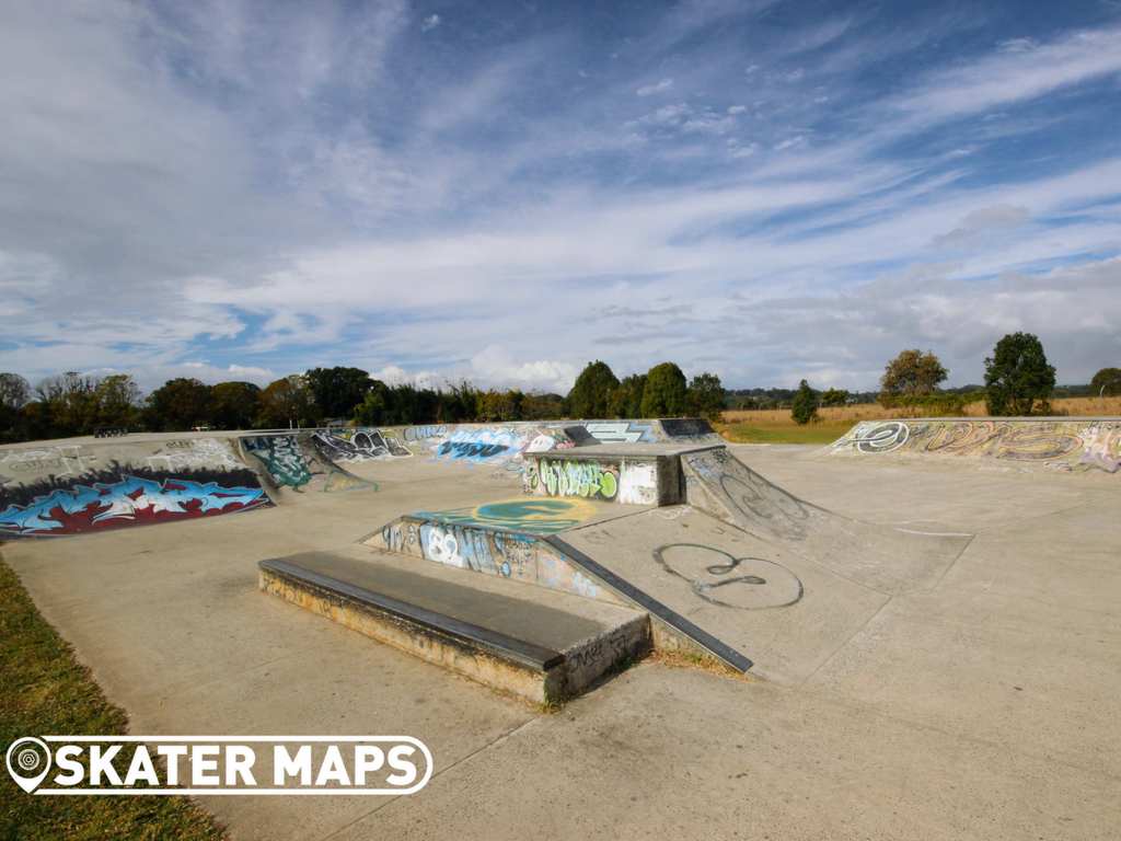 Mullumbimby Skatepark NSW1