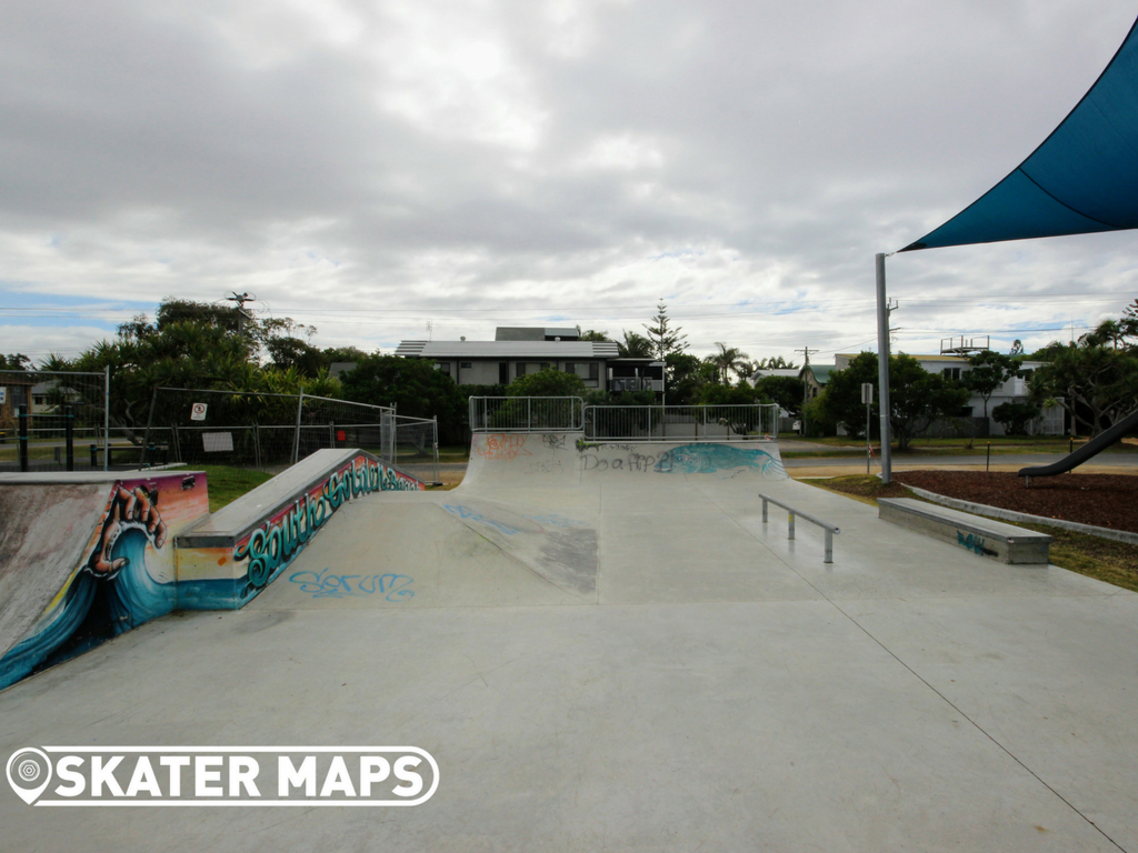 Ocean Shores Skatepark NSW1