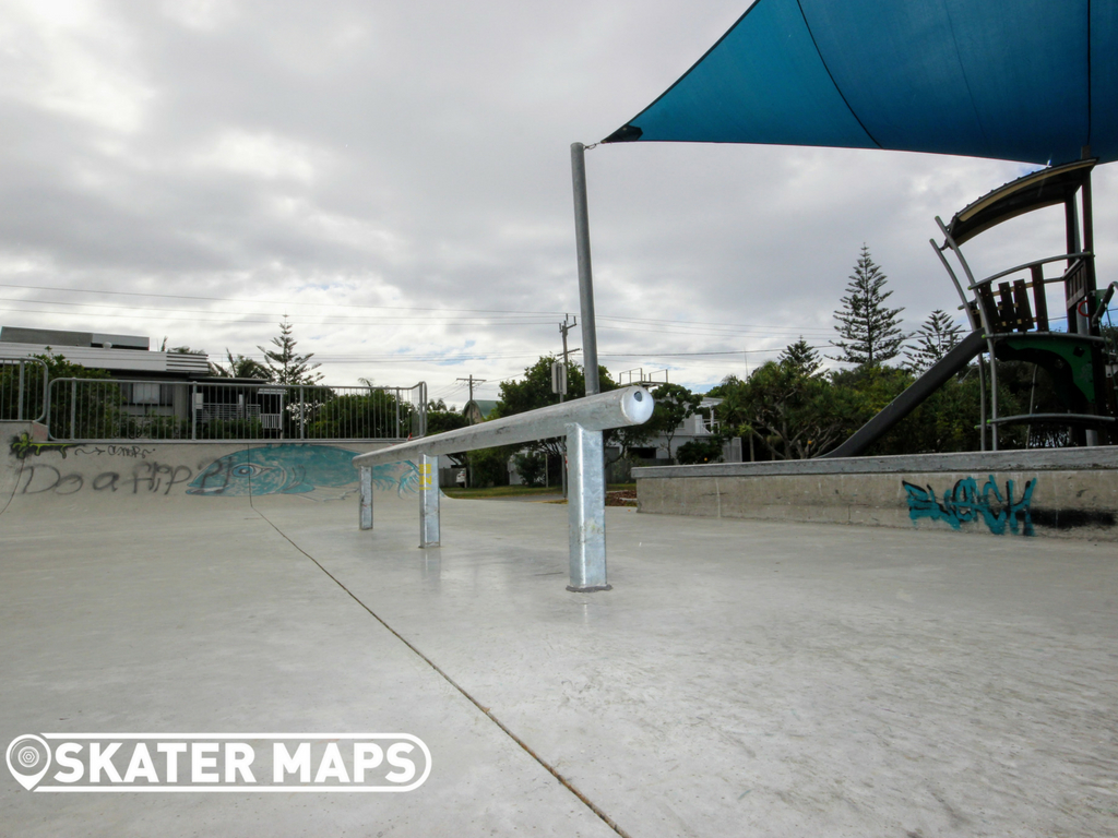 Ocean Shores Skatepark NSW1