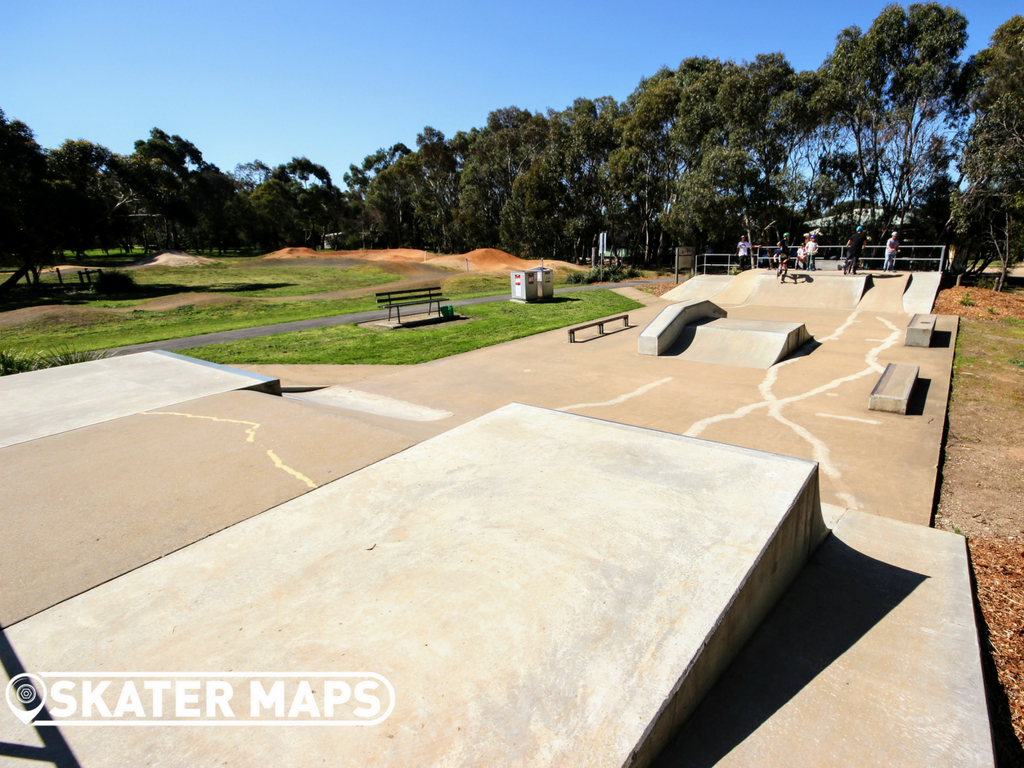Moriac Skatepark Vic Australia Skateboard Parks Near Me
