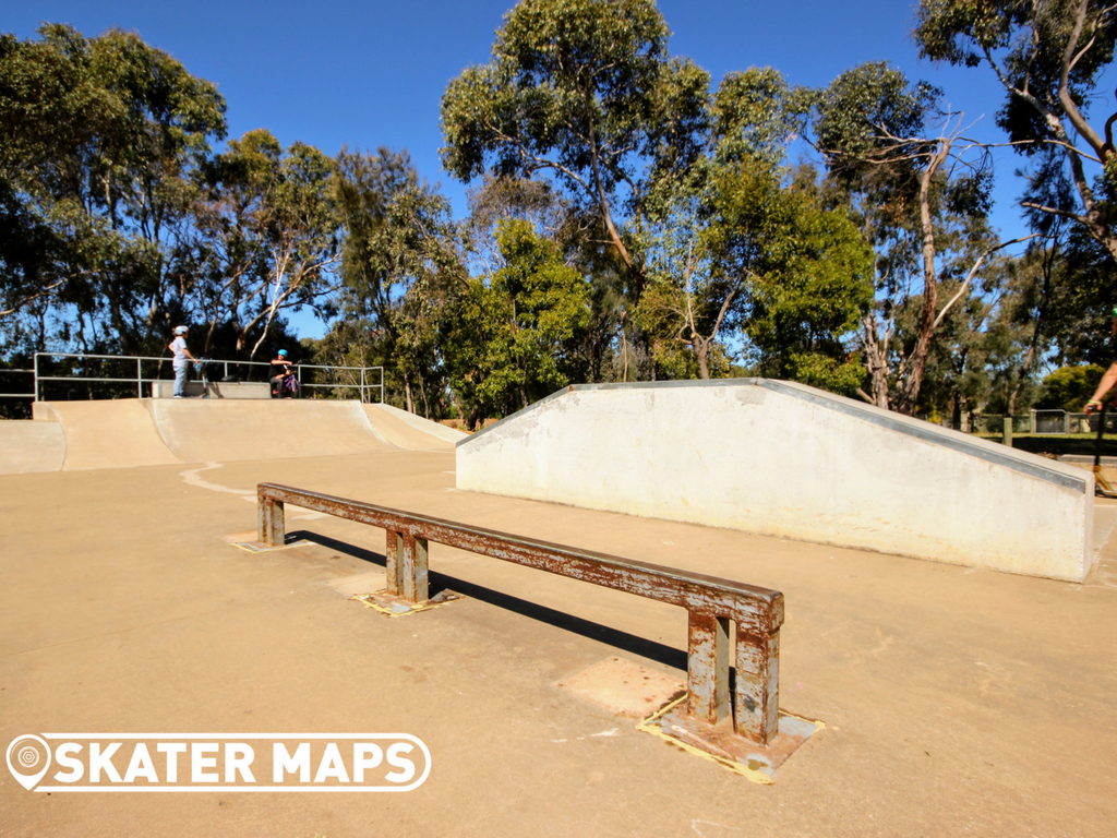 Greater Geelong Skateparks Moriac Skate park
