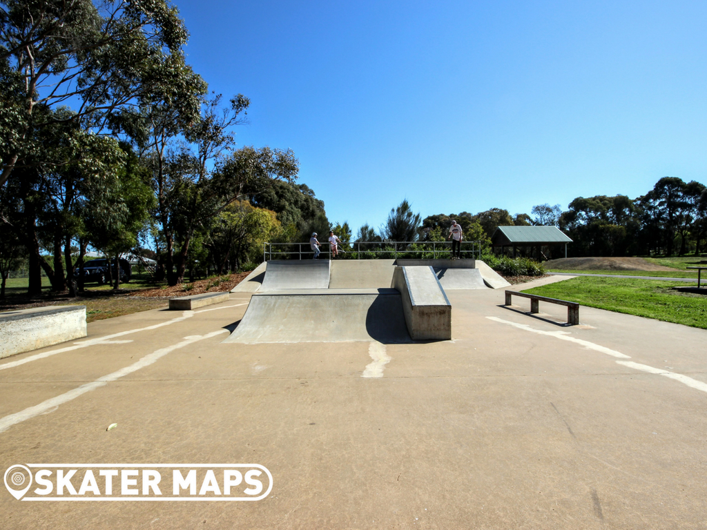 Moriac Skatepark Vic Australia Skateboard Parks Near Me