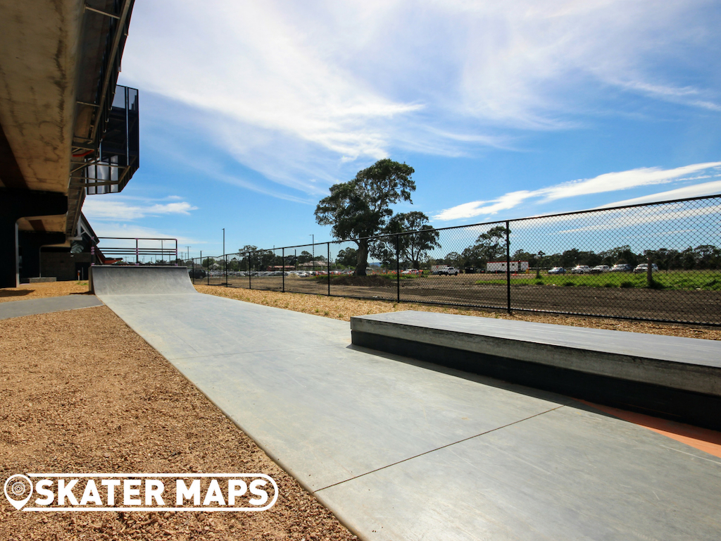 New Mernda Skateboard Park Melbourne Vic