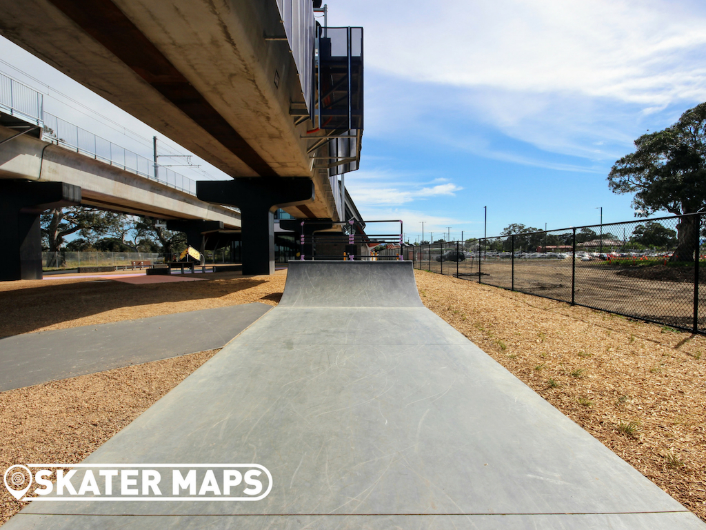 New Mernda Skateboard Park Melbourne Vic