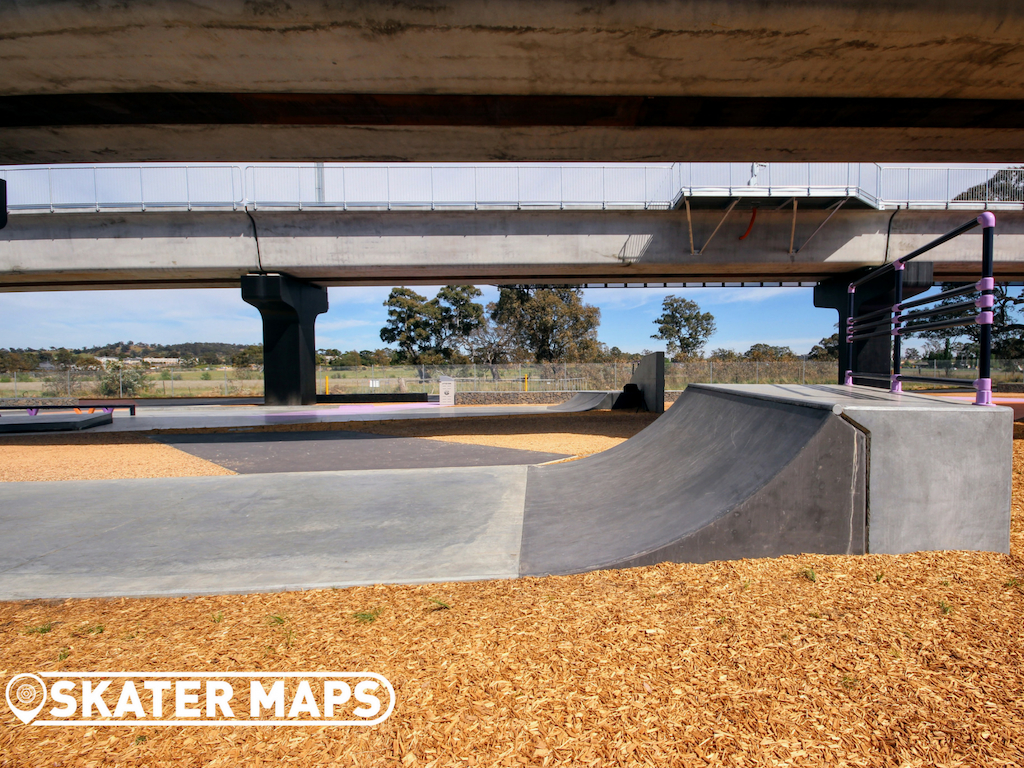 Mernda Skatepark Vic Australia Skate Parks & Spots