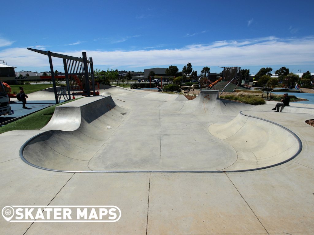 Skateparks Near Me Newbury Skatepark