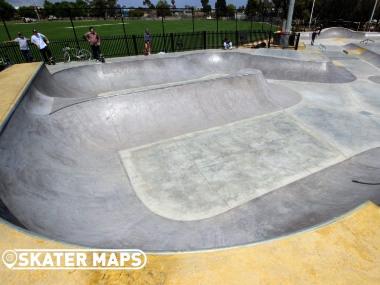 Bailey Reserve Skatepark Glen Eira | Melbourne Skateparks - Skater Maps