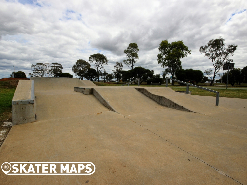 Diggers Rest Skatepark Melbourne Vic
