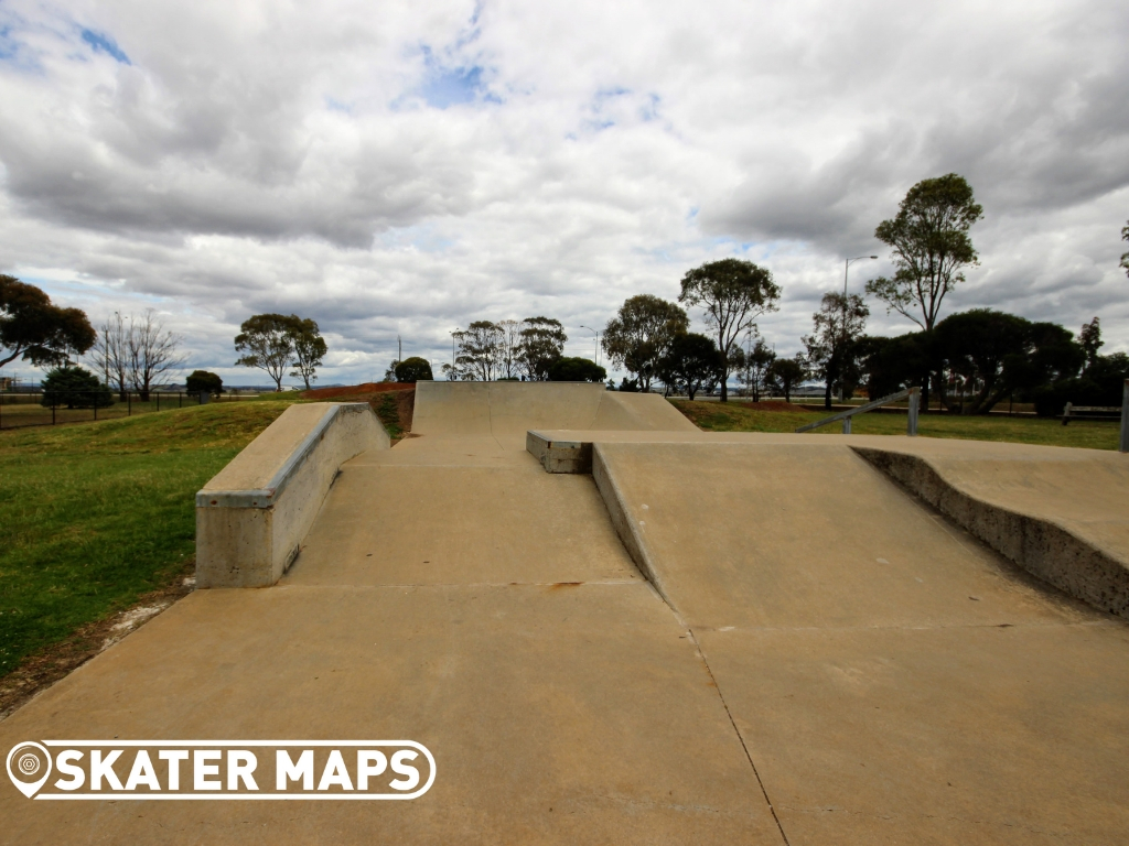 Diggers Rest Skatepark Melbourne Vic