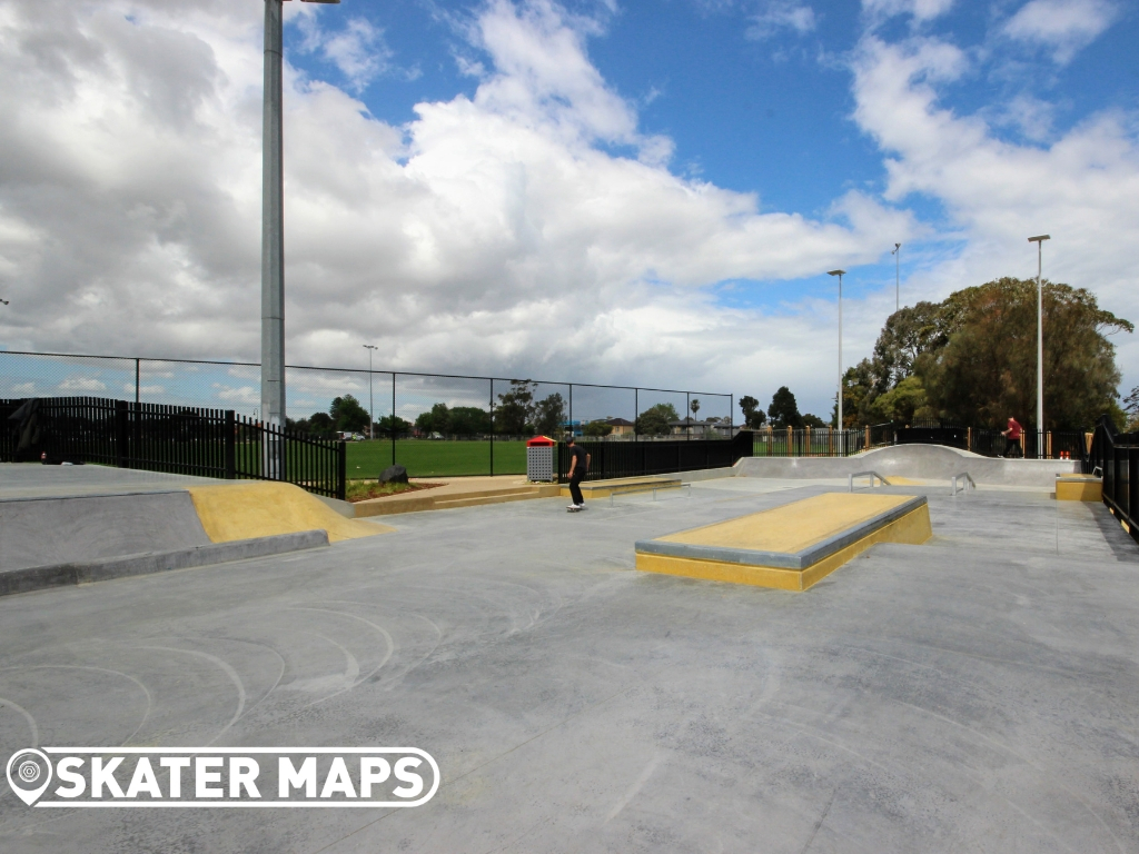Bentleigh East Skatepark Melbourne