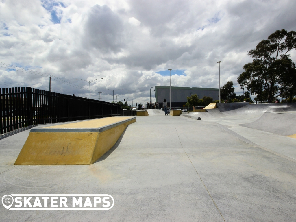 Bentleigh East Skatepark Melbourne