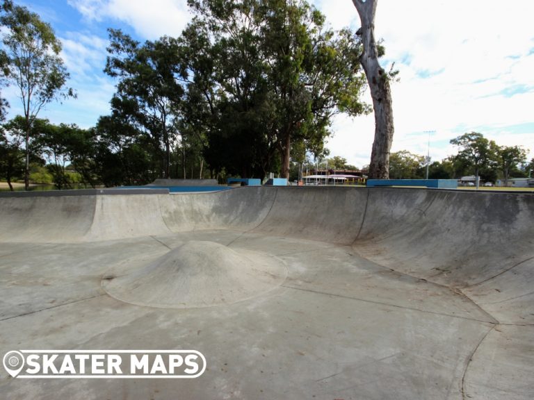 Salk Oval Skatepark, Currumbin QLD | Skatepark Database - Skater Maps