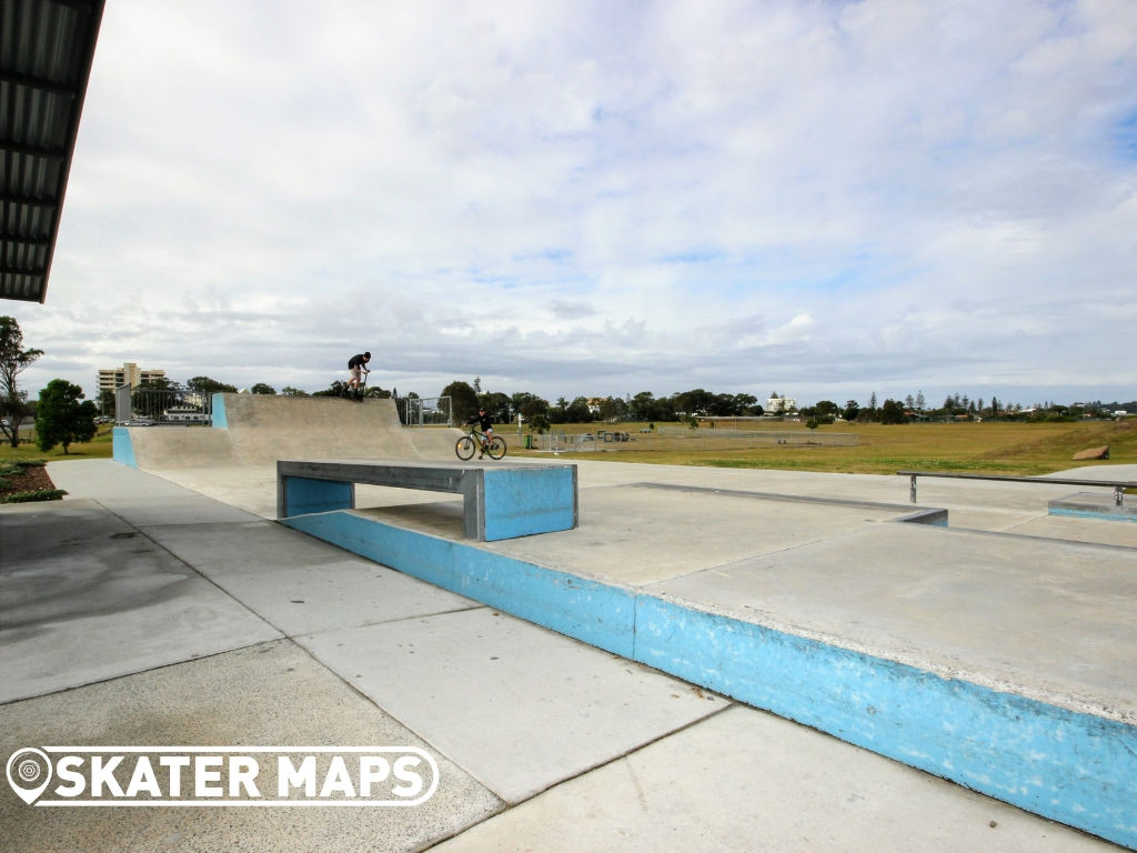 Tugun Skatepark Gold Coast QLD Skate Parks 