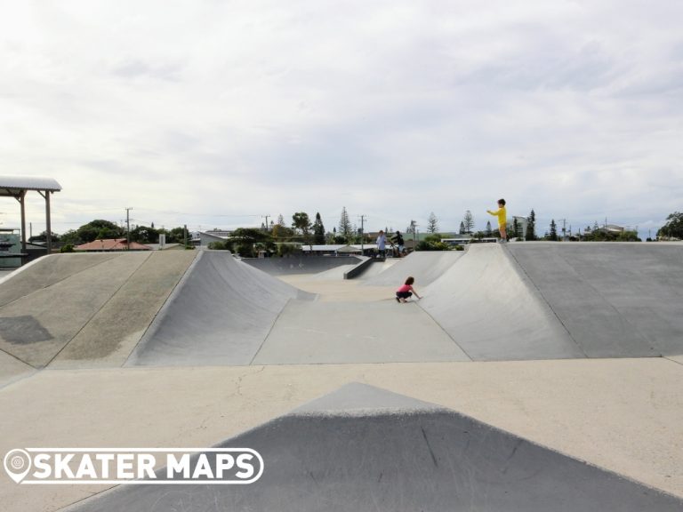 Tugun skatepark Gold Coast QLD Skate Parks 16 | Skater Maps - Skatepark ...