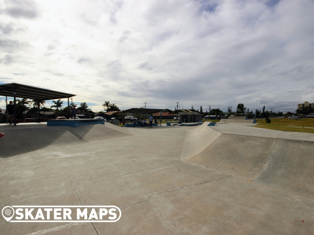 Tugun Skatepark Gold Coast QLD Skate Parks 