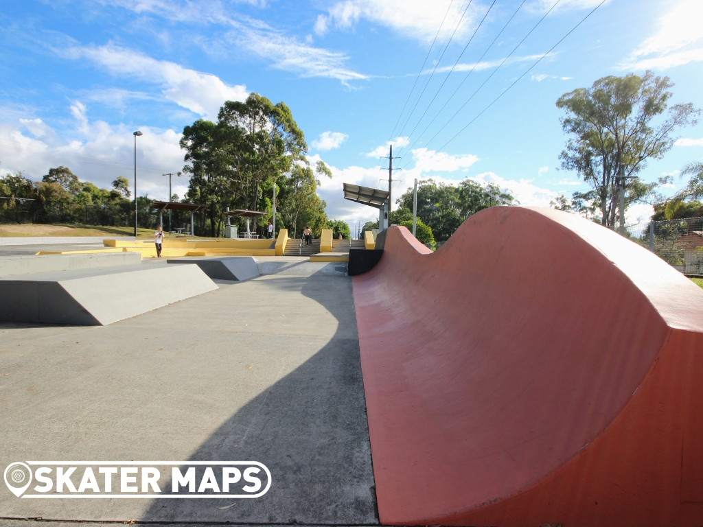 Varsity Skatepark, Gold Coast QLD Skate Parks