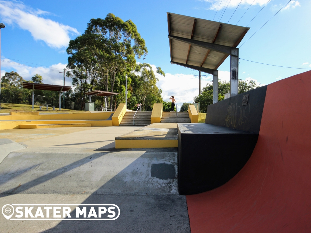 Varsity Skatepark Varsity Lakes Gold Coast QLD