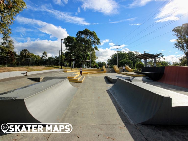 Varsity Skatepark Varsity Lakes, GC, QLD | Skater Maps - Skateparks