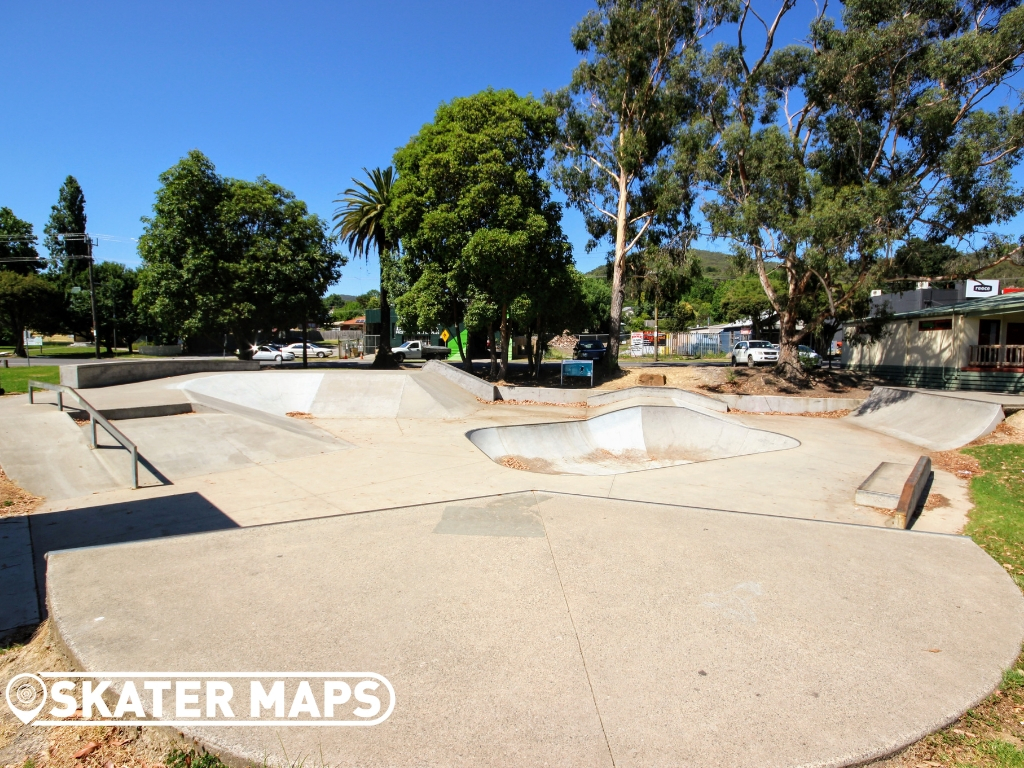 Greater Melbourne Skateparks Yarra Junction Victoria