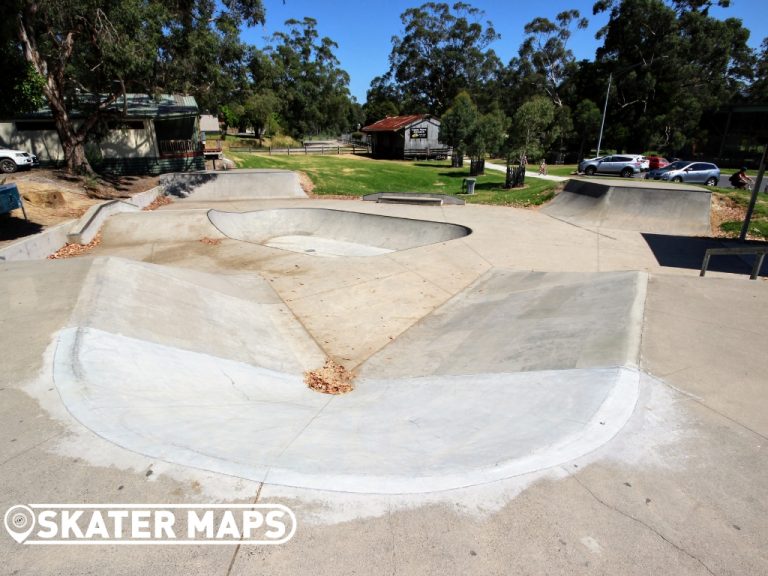 Yarra Junction Skatepark | Skateboard, Scooter, BMX & More!