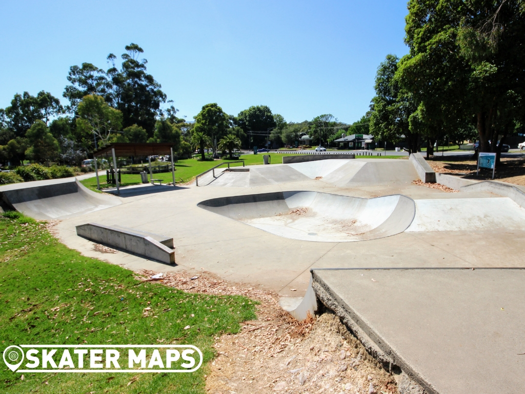 Greater Melbourne Skateparks Yarra Junction Victoria