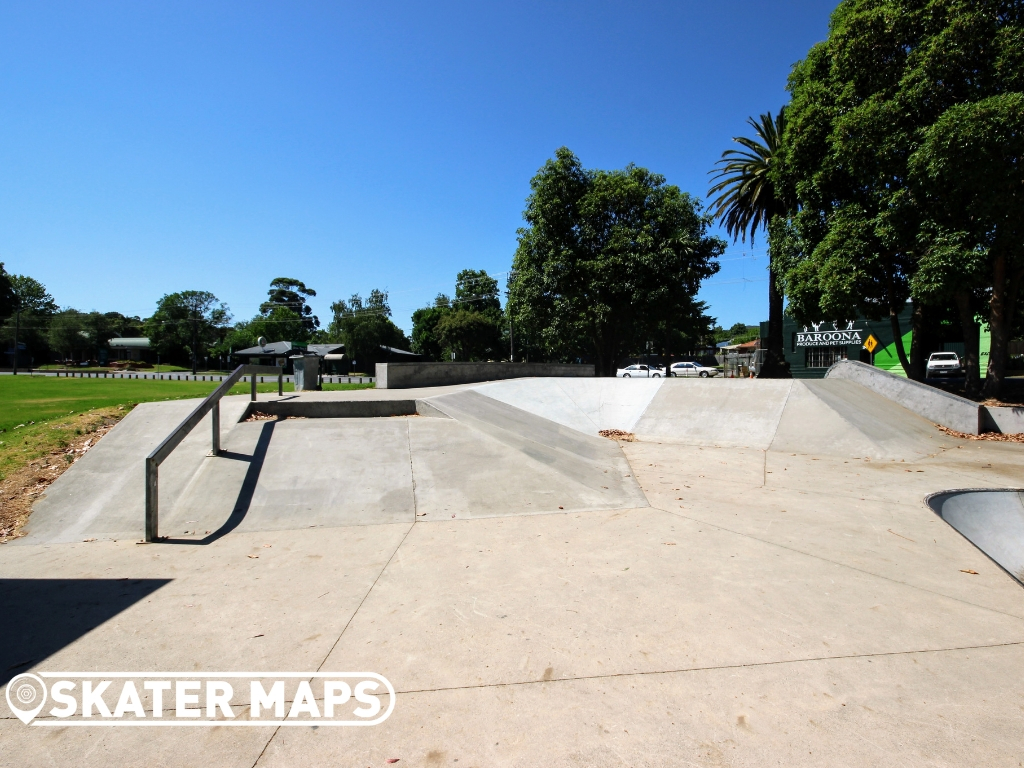 Greater Melbourne Skateparks Yarra Junction Victoria