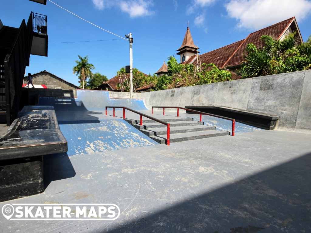 Amplitude Skatepark Bali 