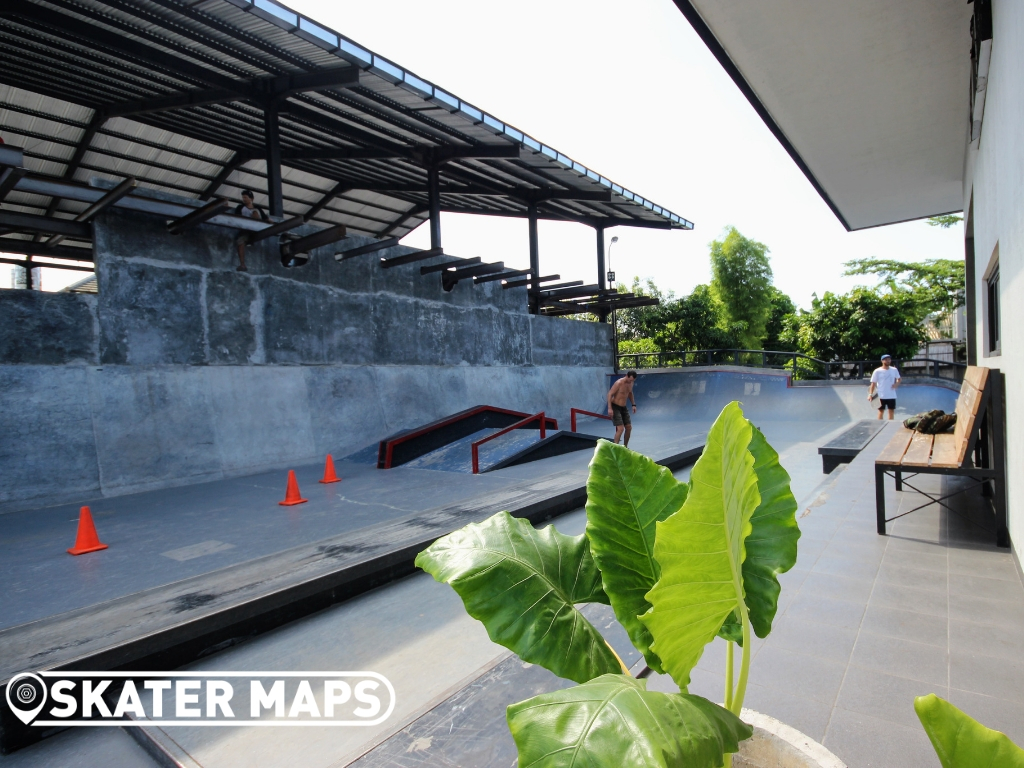 Amplitude Skatepark Bali 