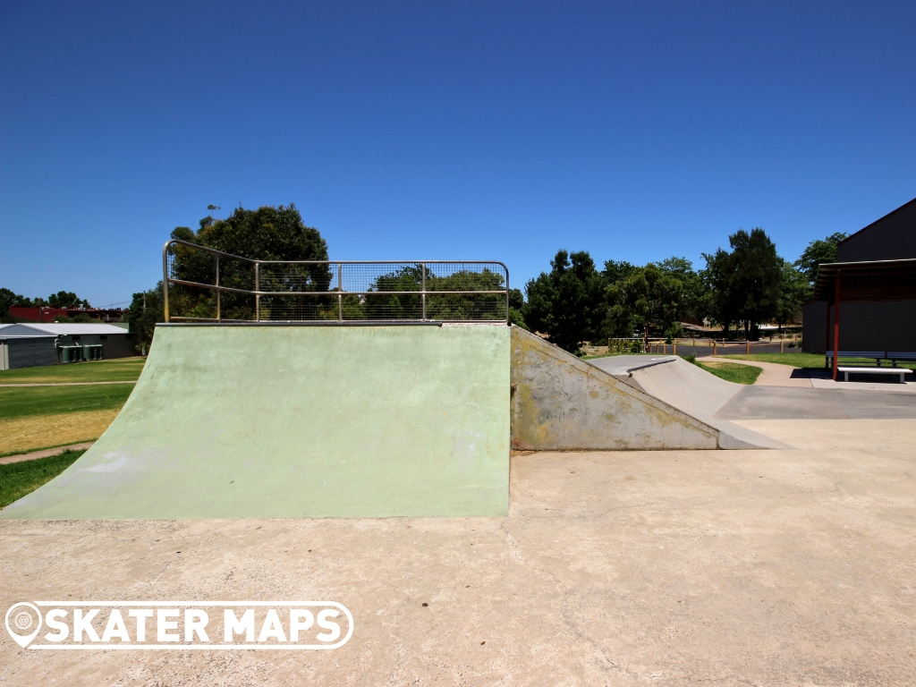 Yarra Glen Skatepark, Yarra Glen Victoria Australia