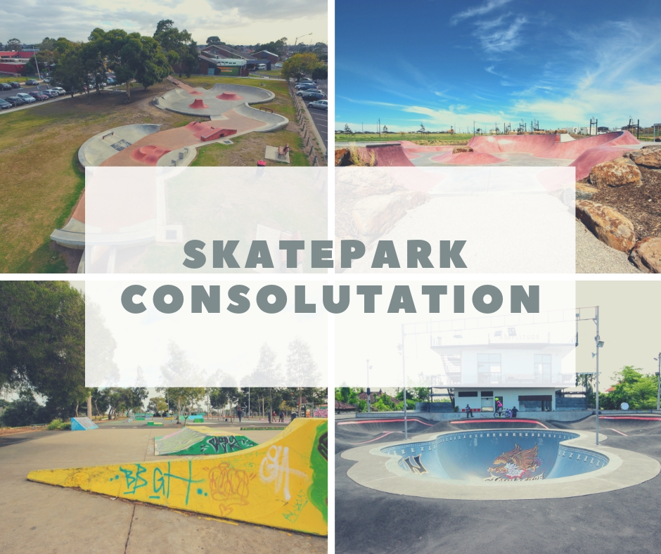 Skatepark Consultation Skater Maps Skatepark Directory