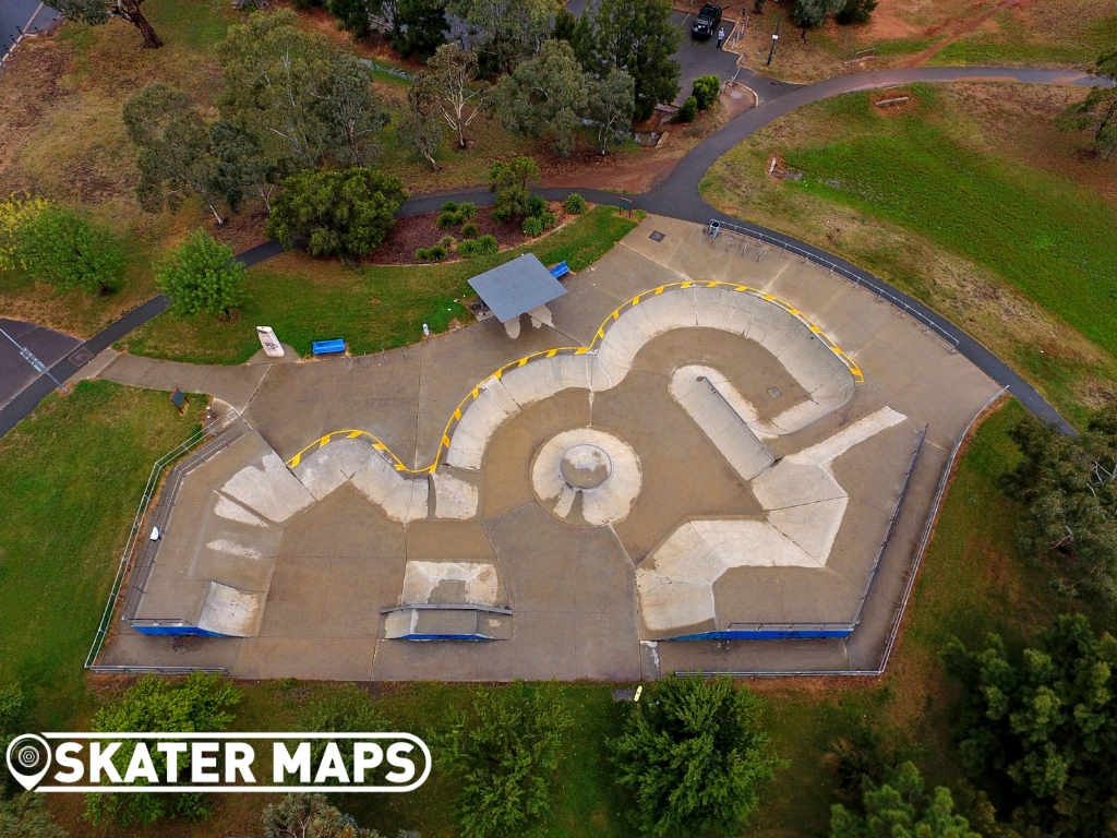 Gungahlin Skatepark Canberra ACT Australia 