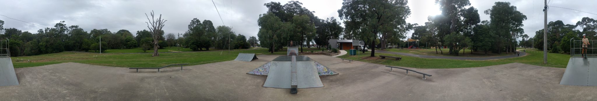 Mallacoota Skateboard Park