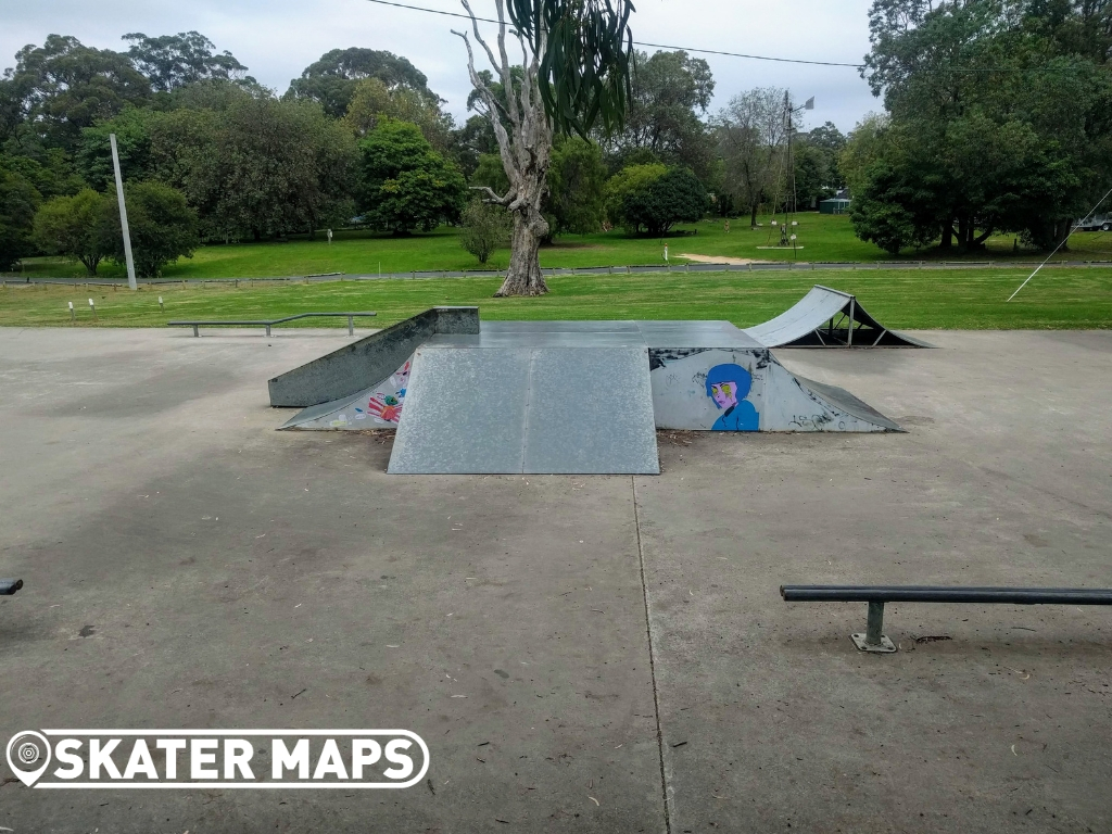 Mallacoota Skate Park Vic Australia 