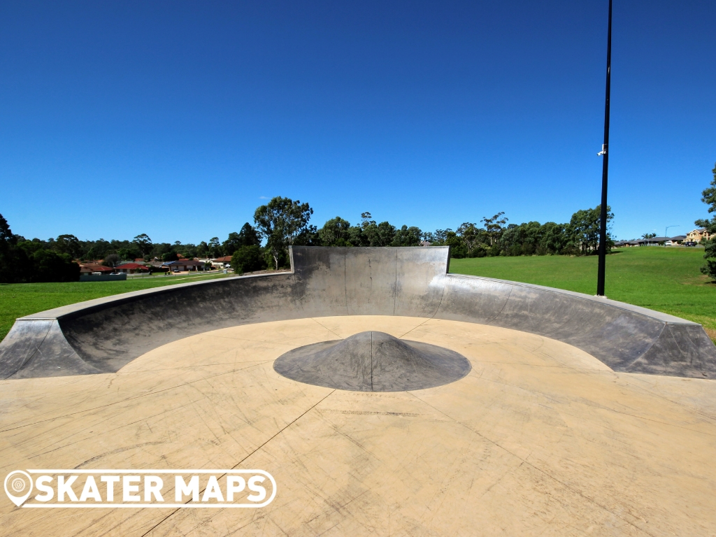 St Helens Park Skatepark NSW Australia 
