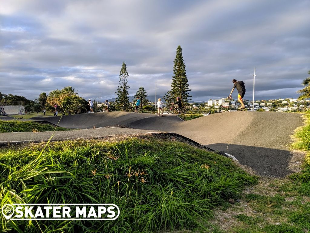 Skate Parc de Nouméa - New Caledonia Skateparks 