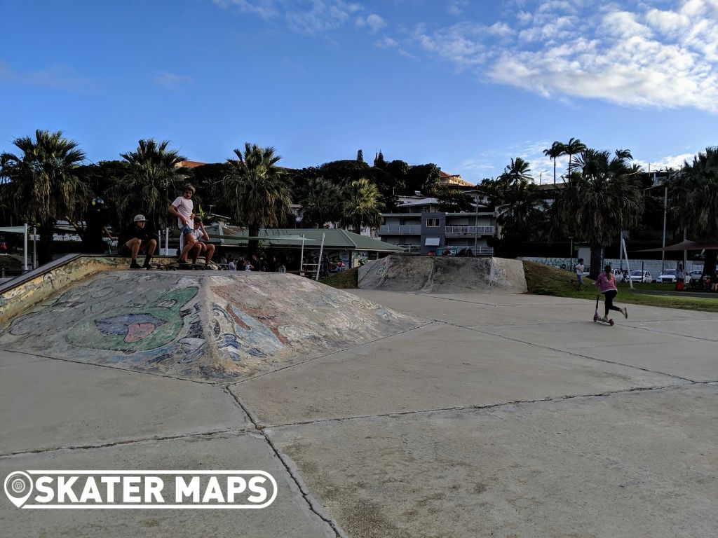 Skate Parc de Nouméa - New Caledonia 
