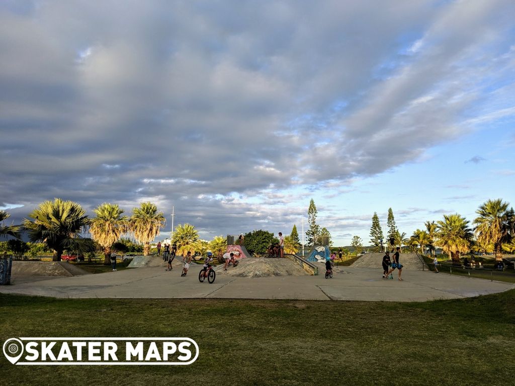 Skate Parc de Nouméa - New Caledonia Skateparks 
