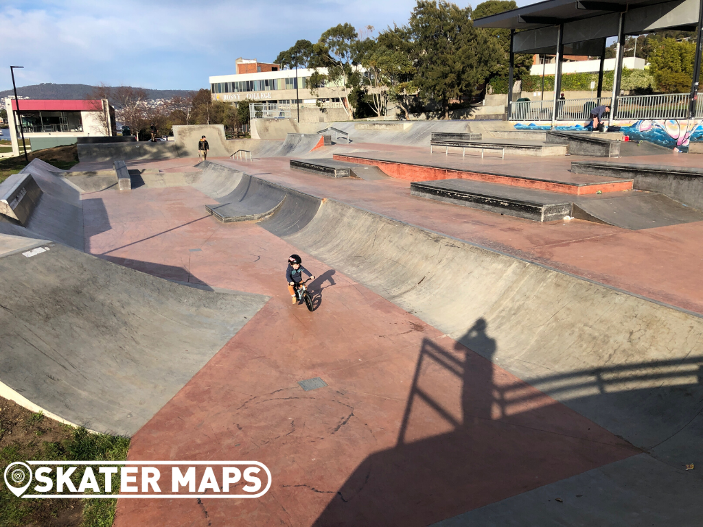 Hobarts Best Skate Park