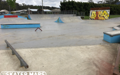 Huonville Skatepark