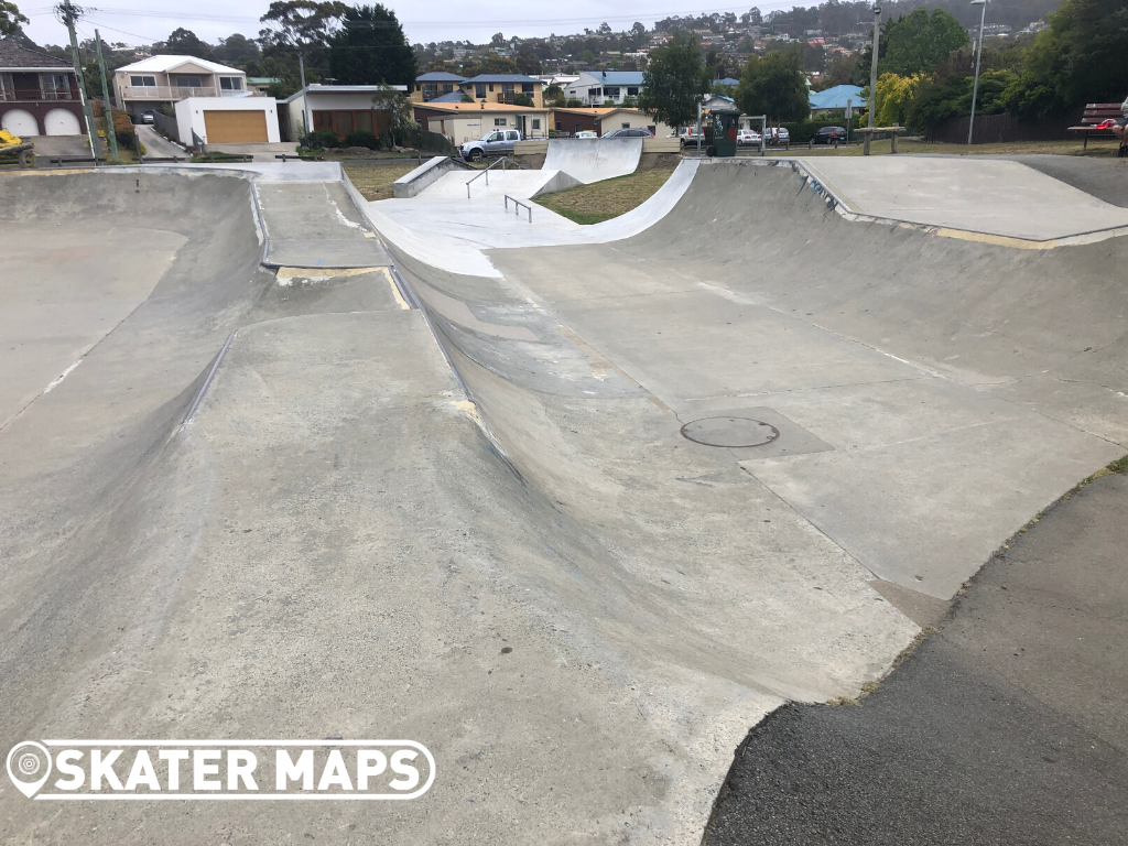 Concrete Skateparks