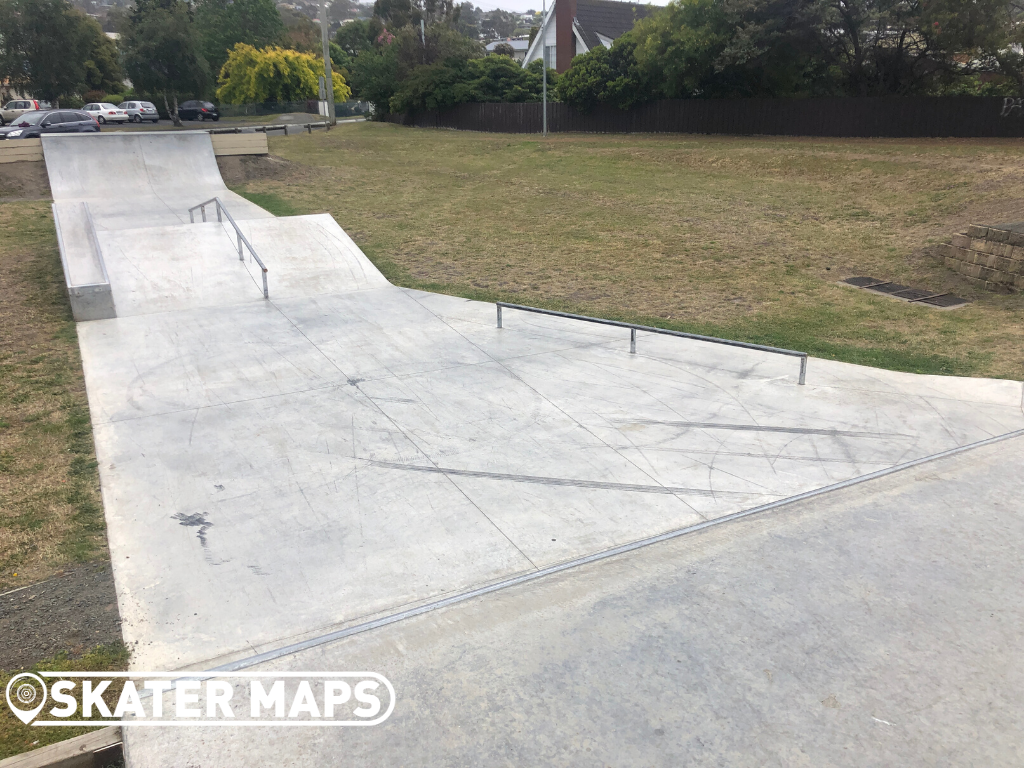 New Skate Park 