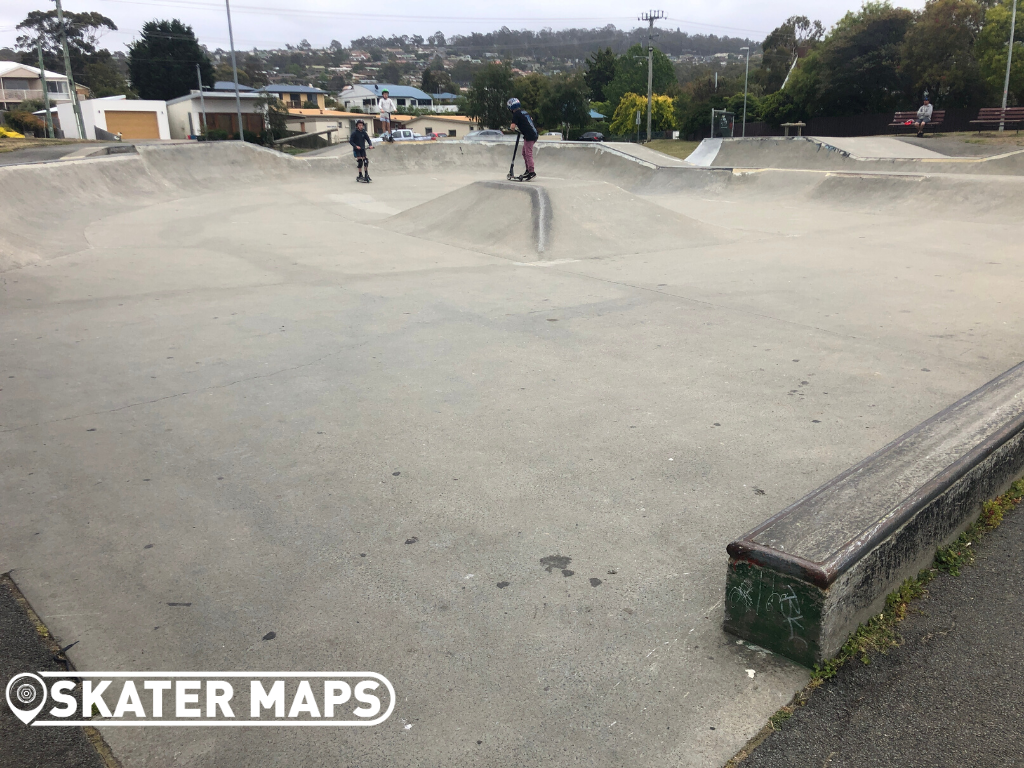 Scooter Park Tasmania 