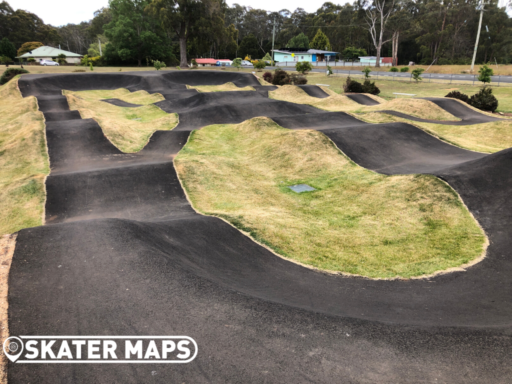 Goliath Park Skate Park