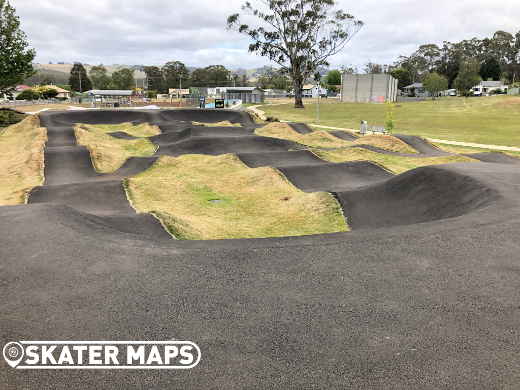 Goliath Park Pump Track