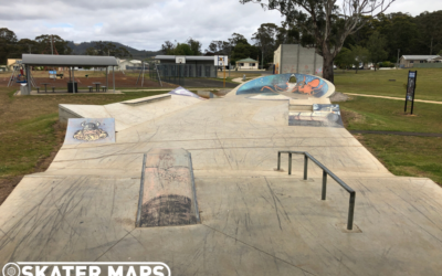 Railton Skatepark