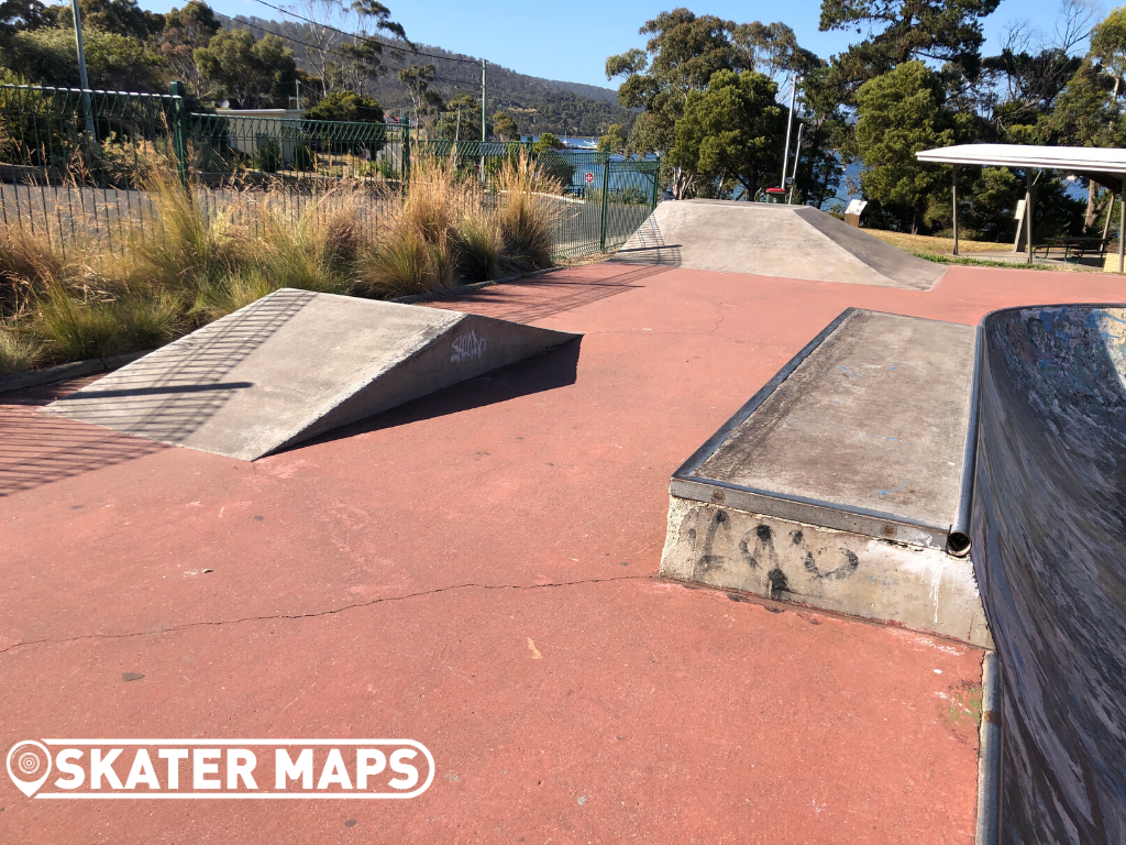 Tasmania Skateboard Parks